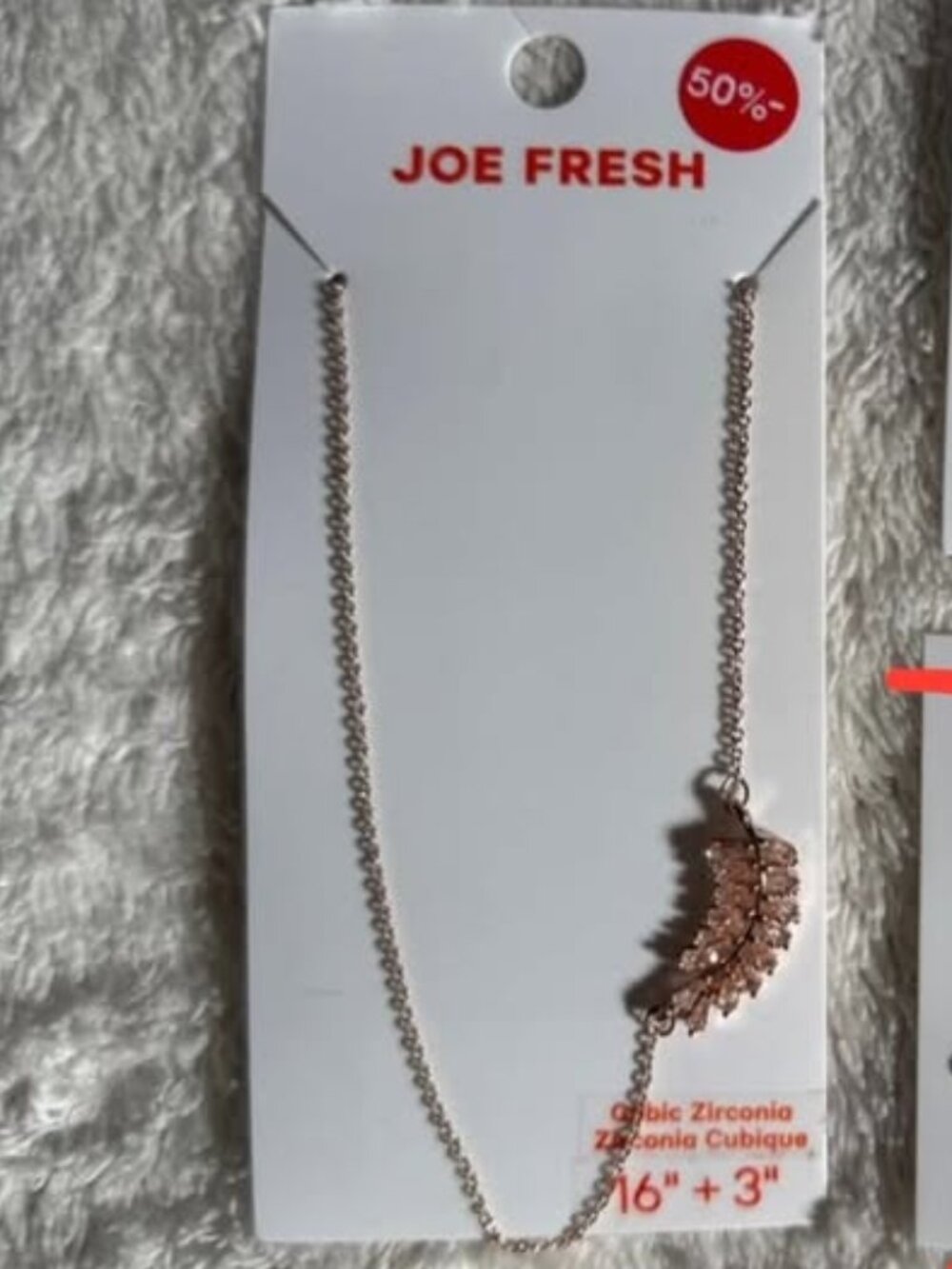 Joe Fresh Necklace